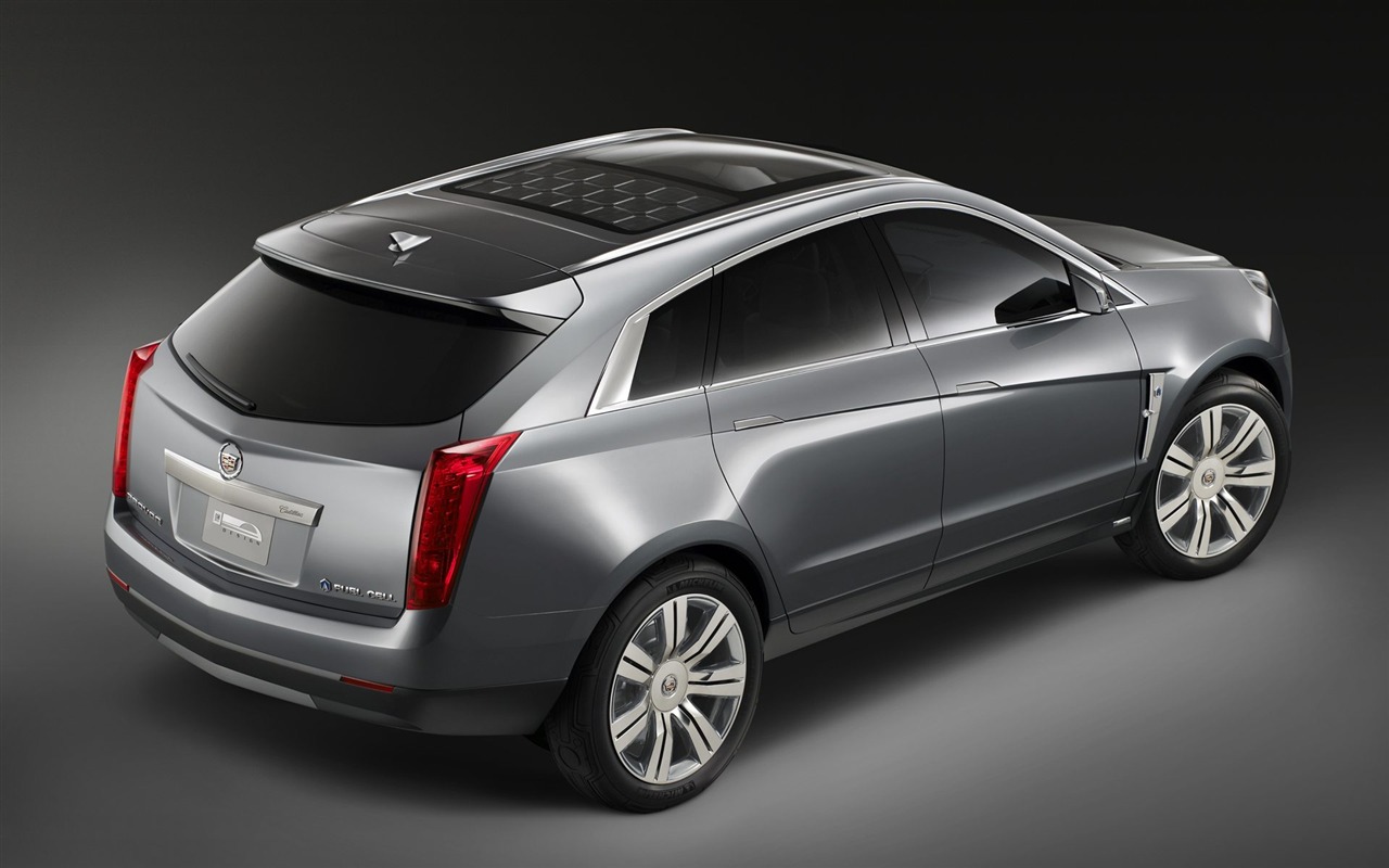 Cadillac wallpaper album (1) #19 - 1280x800
