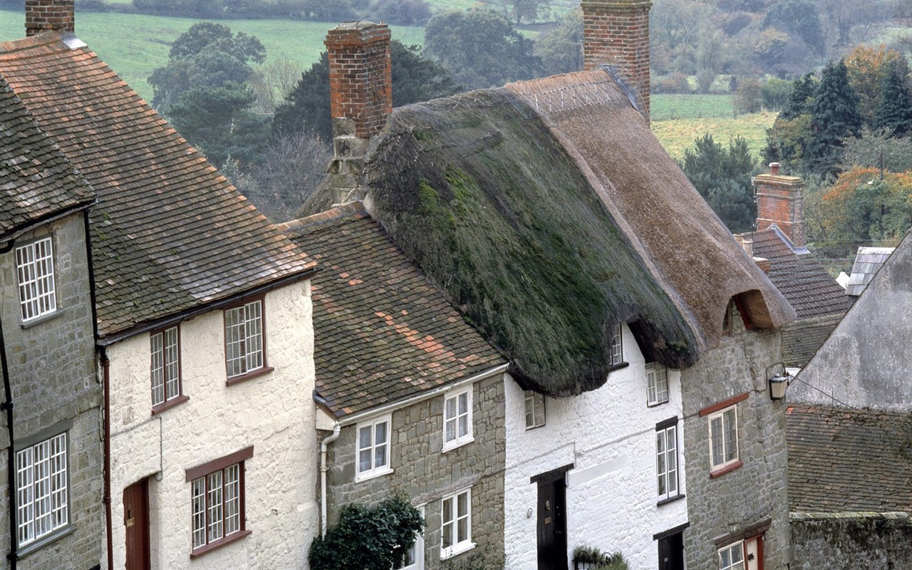 paysage mondial de l'Angleterre d'écran #15 - 1280x800