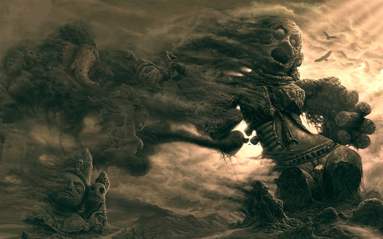 Game CG Collection Wallpapers (2) #5 - 1280x800