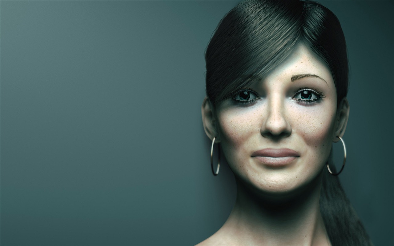 Game CG Collection Wallpapers (2) #11 - 1280x800