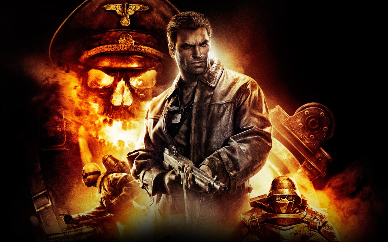 Game CG Collection Wallpapers (2) #12 - 1280x800