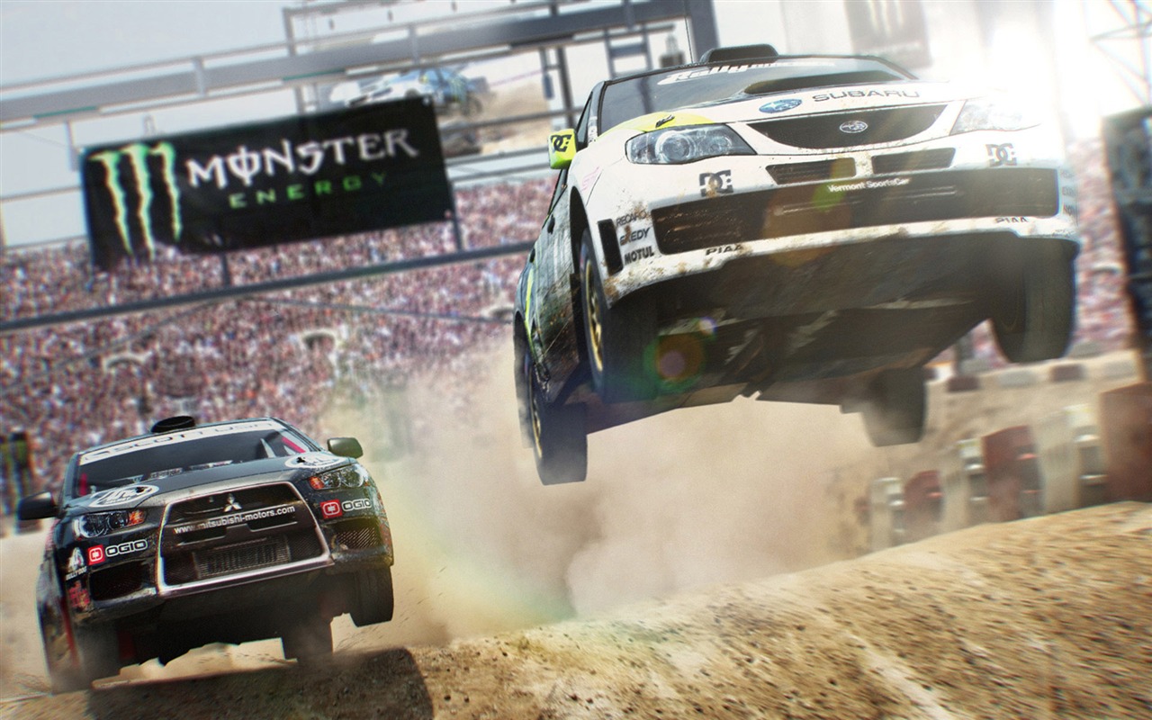 Game CG Collection Wallpapers (3) #7 - 1280x800