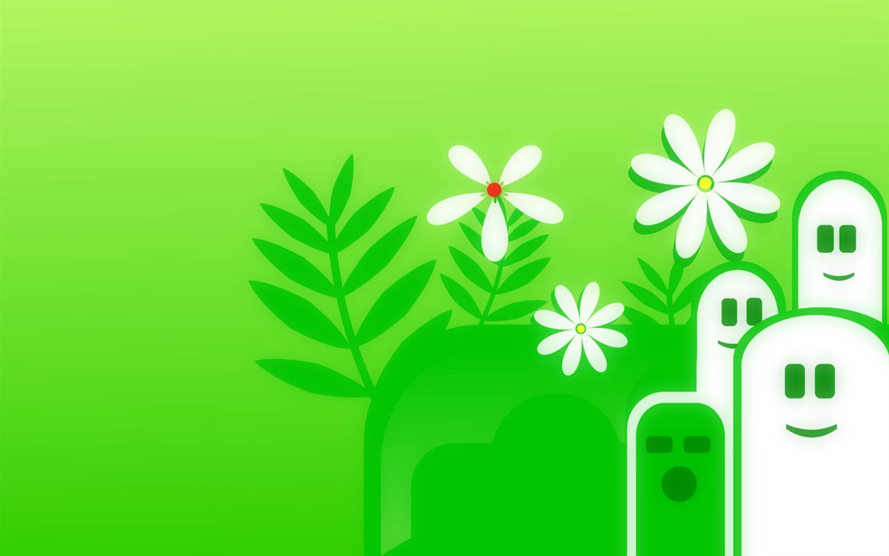 Design Wallpaper Selection #1 - 1280x800