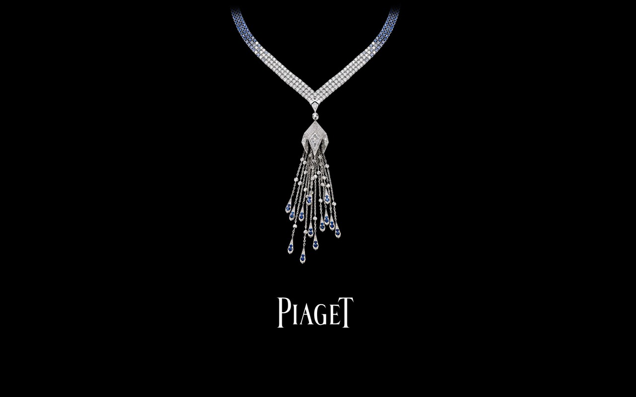 Piaget diamond jewelry wallpaper (4) #3 - 1280x800