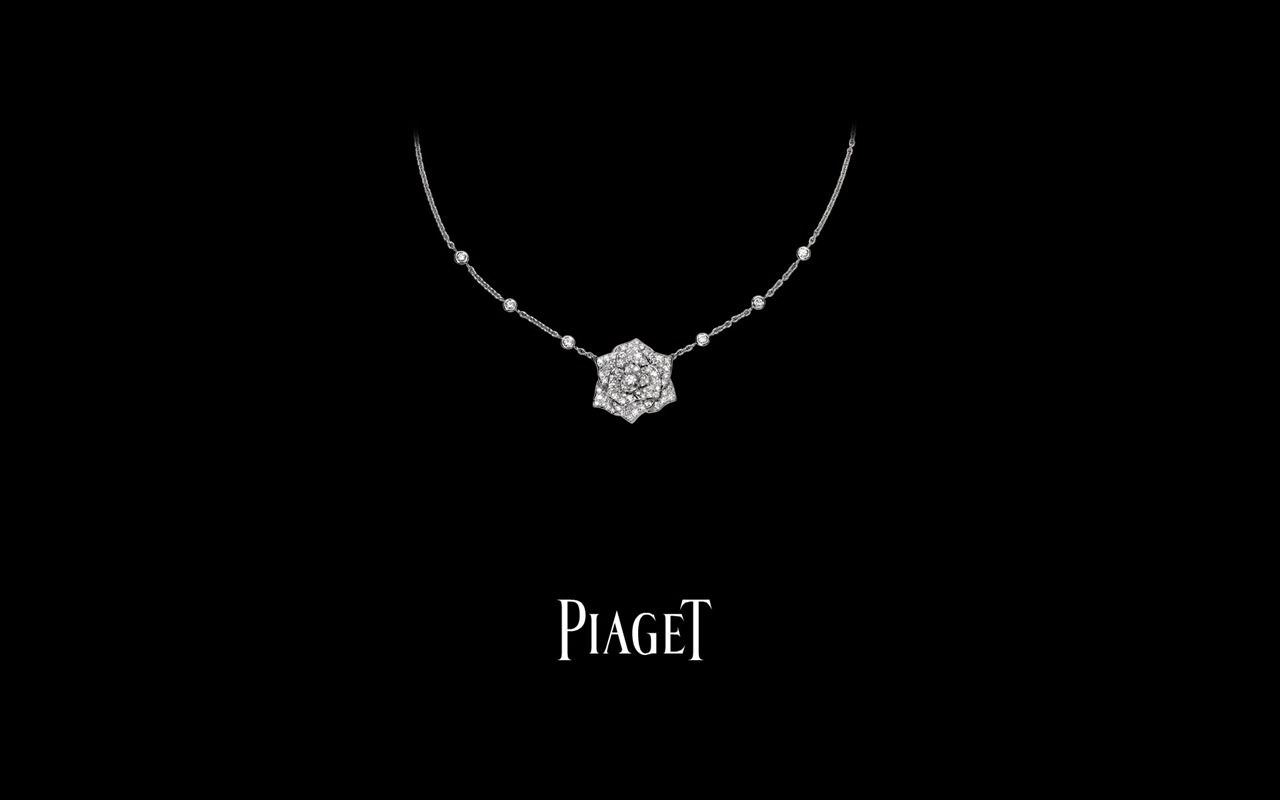 Piaget diamond jewelry wallpaper (4) #7 - 1280x800