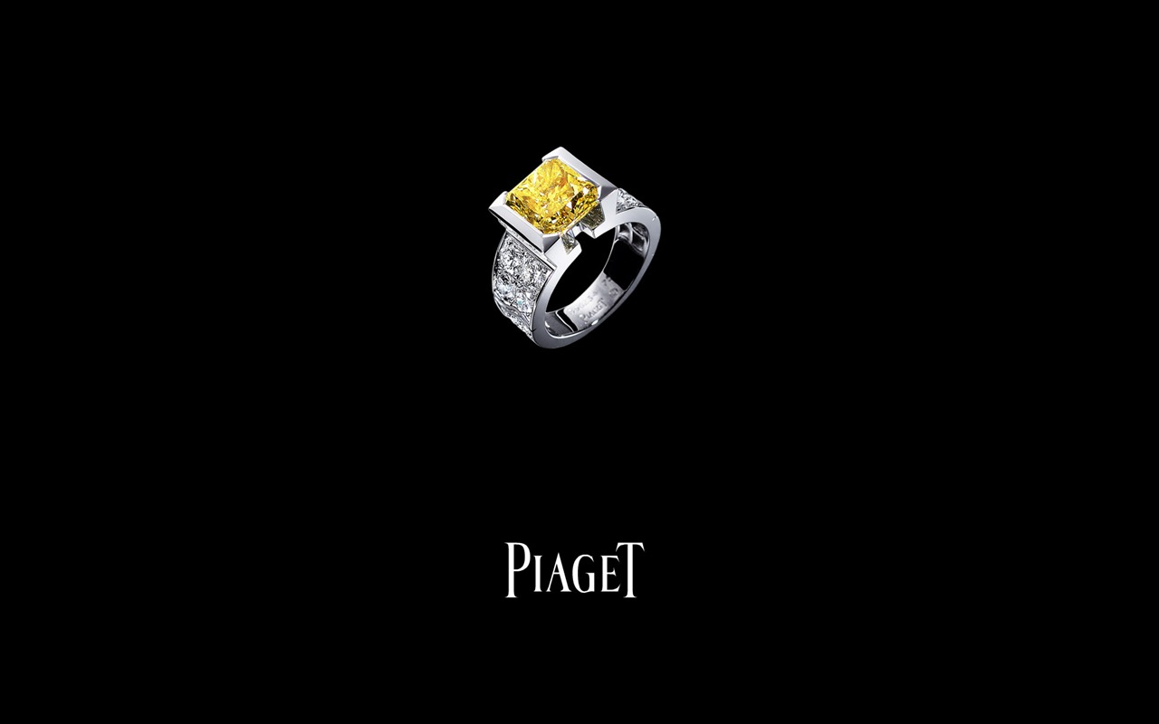 Piaget diamond jewelry wallpaper (4) #10 - 1280x800