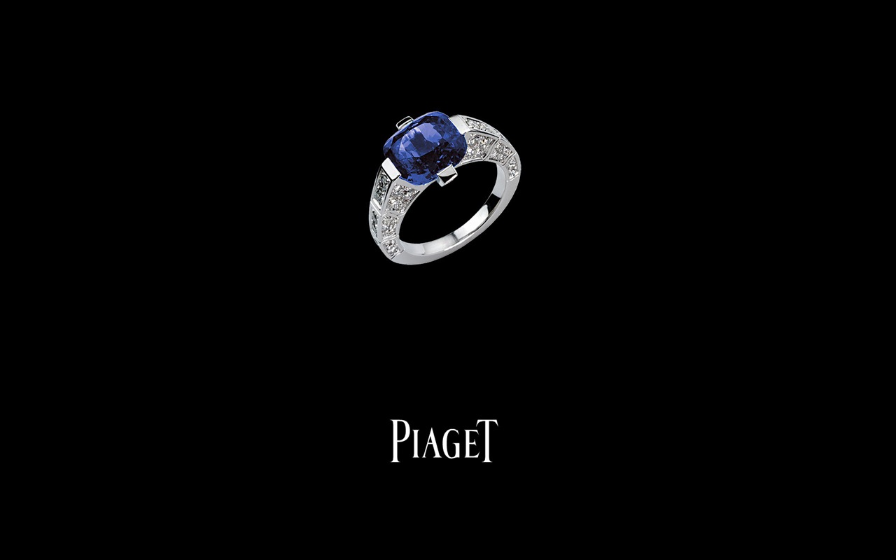 Fond d'écran Piaget bijoux en diamants (4) #19 - 1280x800