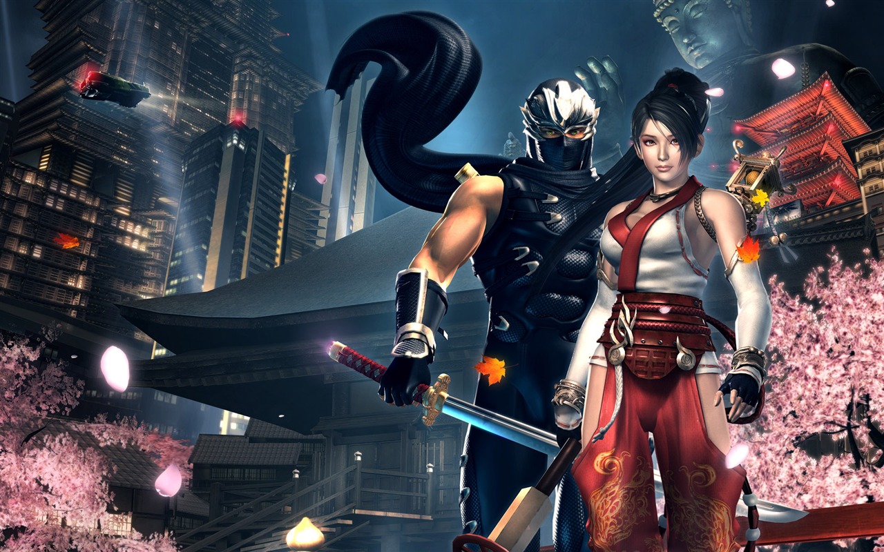 Game CG Collection Wallpapers (5) #1 - 1280x800