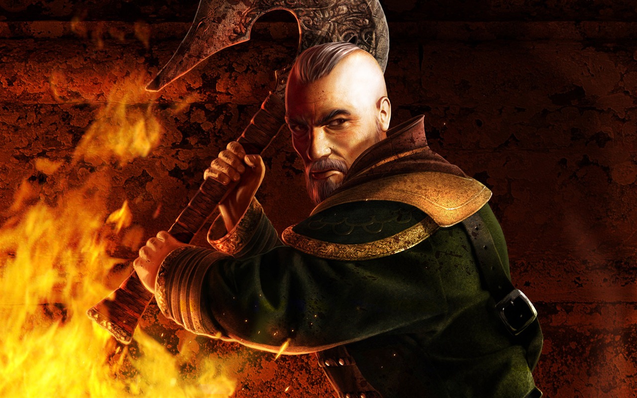 Game CG Collection Wallpapers (5) #3 - 1280x800