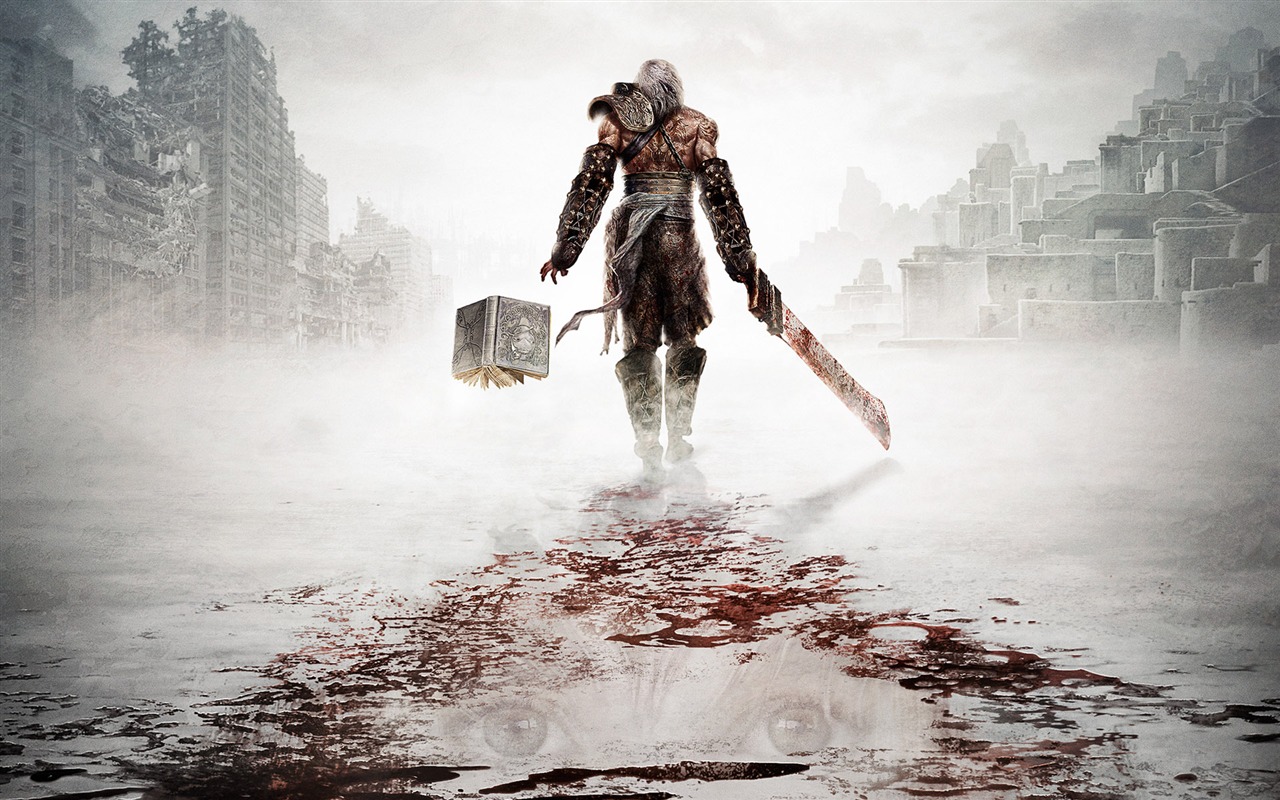 Game CG Collection Wallpapers (5) #5 - 1280x800