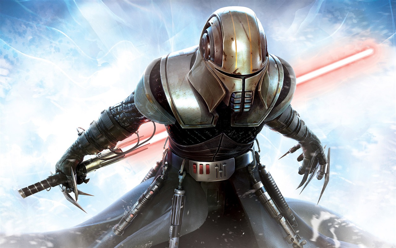 Game CG Collection Wallpapers (5) #7 - 1280x800