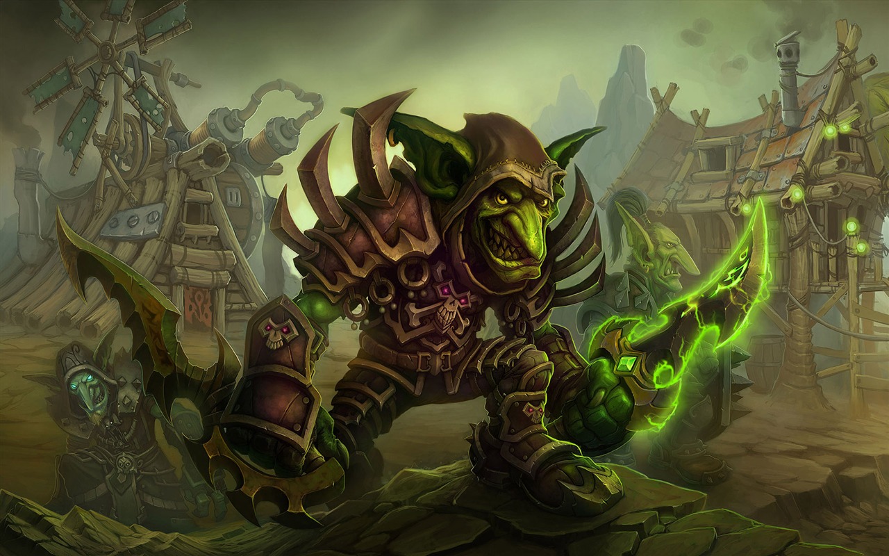 Game CG Collection Wallpapers (5) #12 - 1280x800