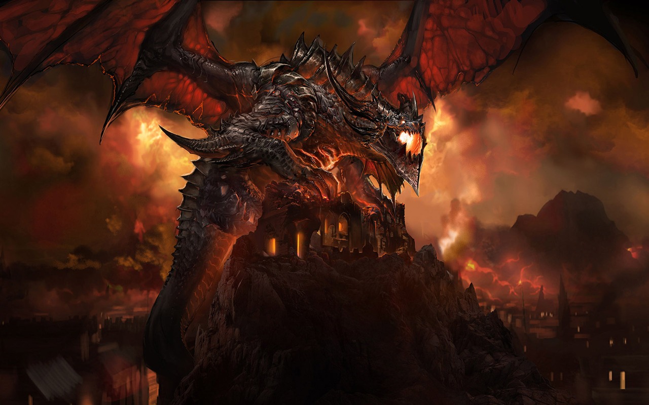 Game CG Collection Wallpapers (5) #13 - 1280x800