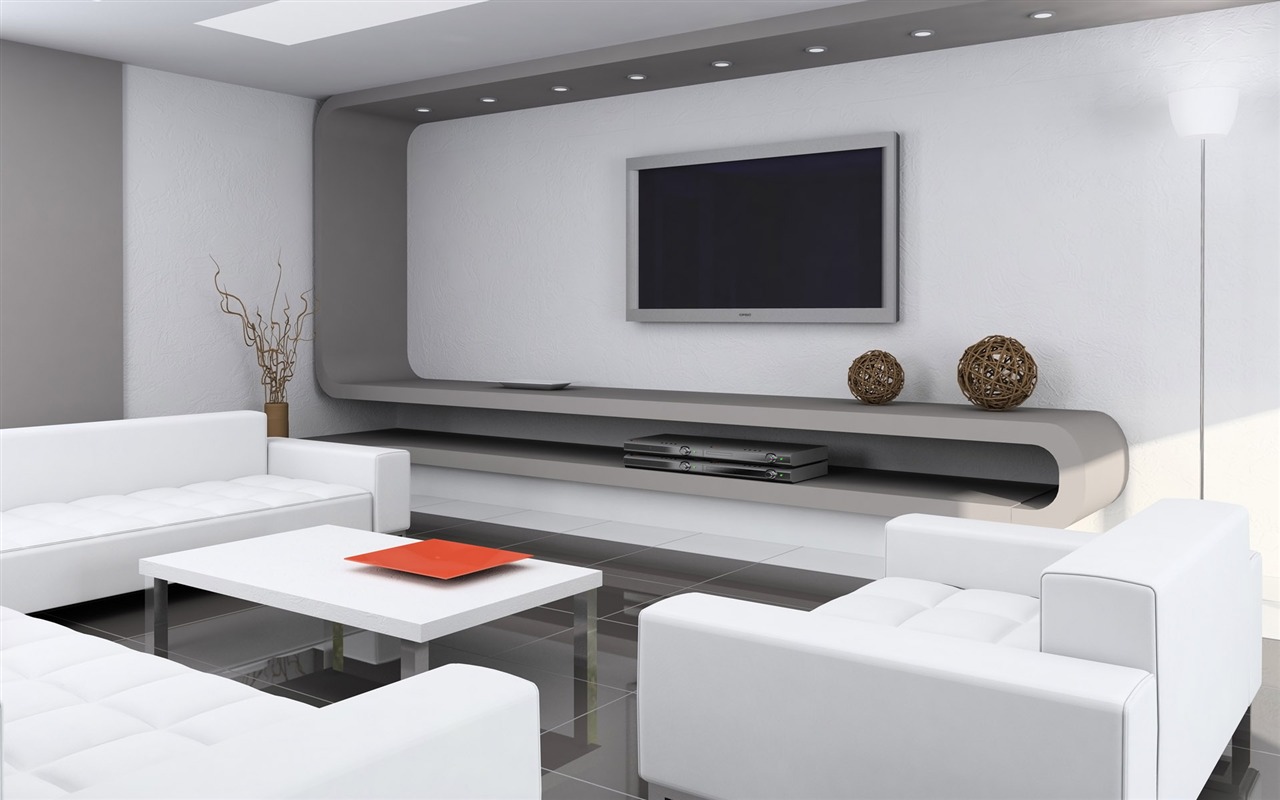 Fashion home wallpaper album (2) #20 - 1280x800