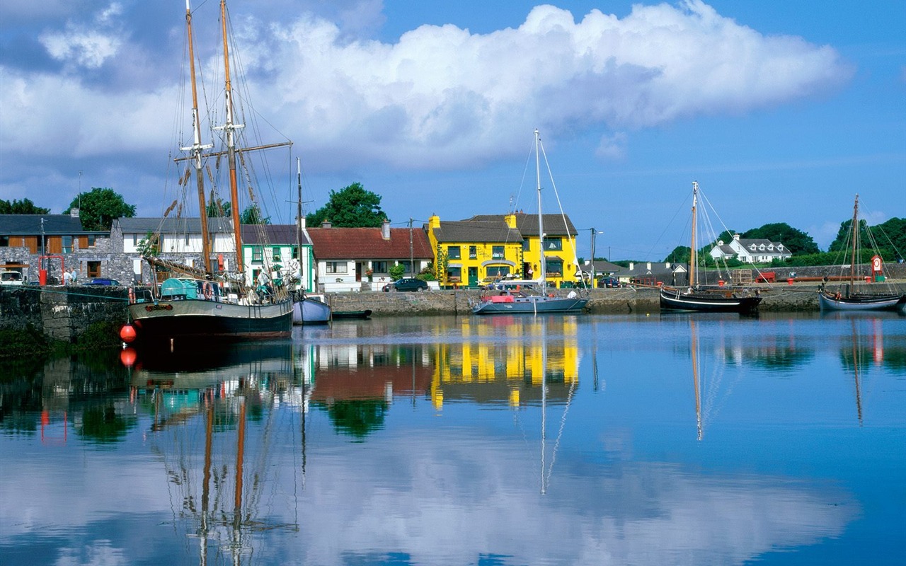 World scenery of Ireland Wallpapers #2 - 1280x800