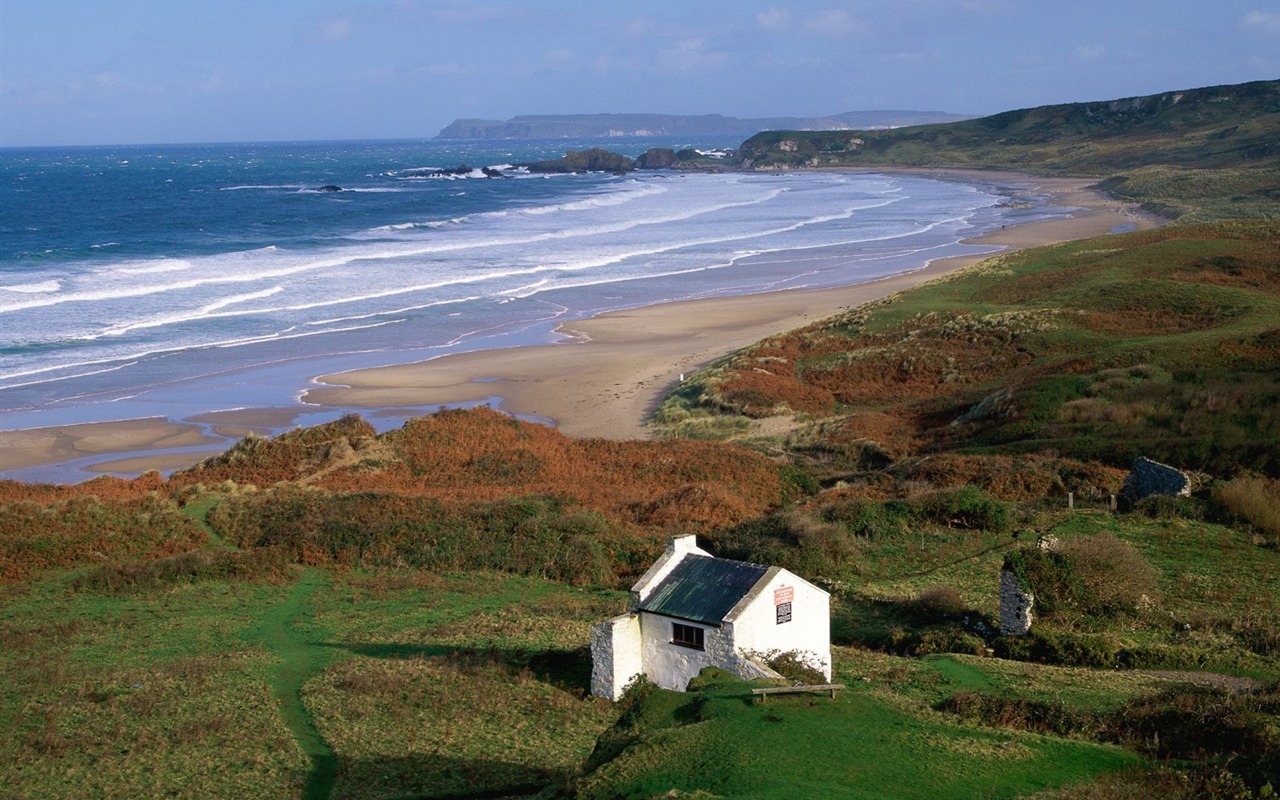 World scenery of Ireland Wallpapers #3 - 1280x800