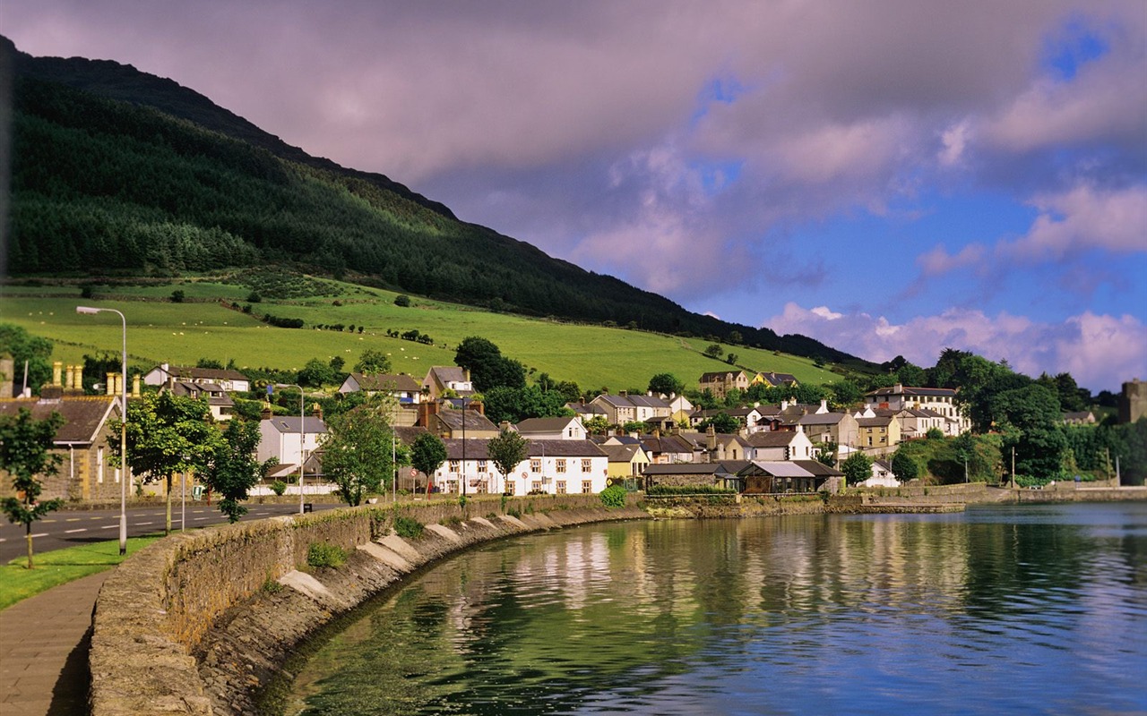 World scenery of Ireland Wallpapers #4 - 1280x800