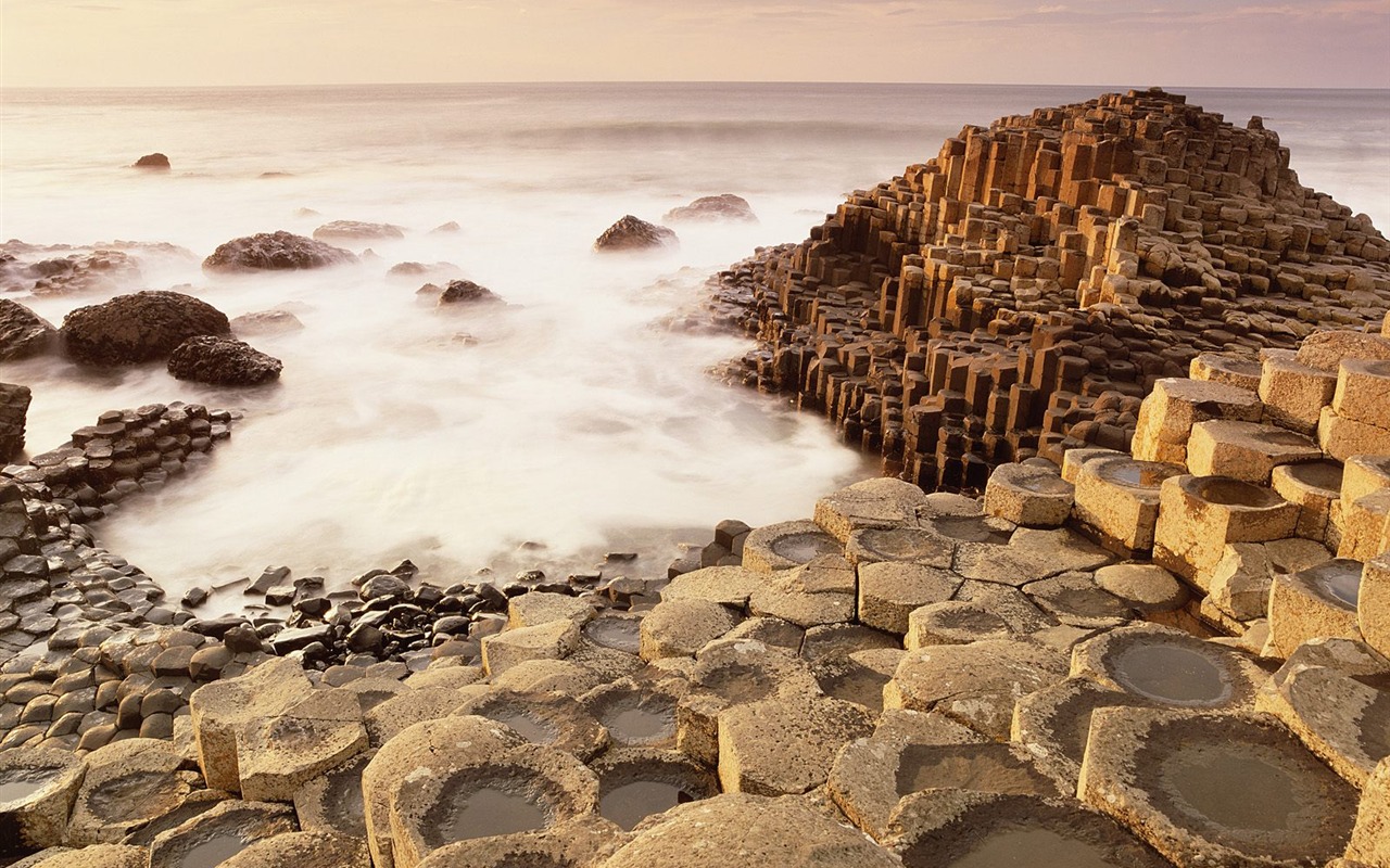 World scenery of Ireland Wallpapers #6 - 1280x800