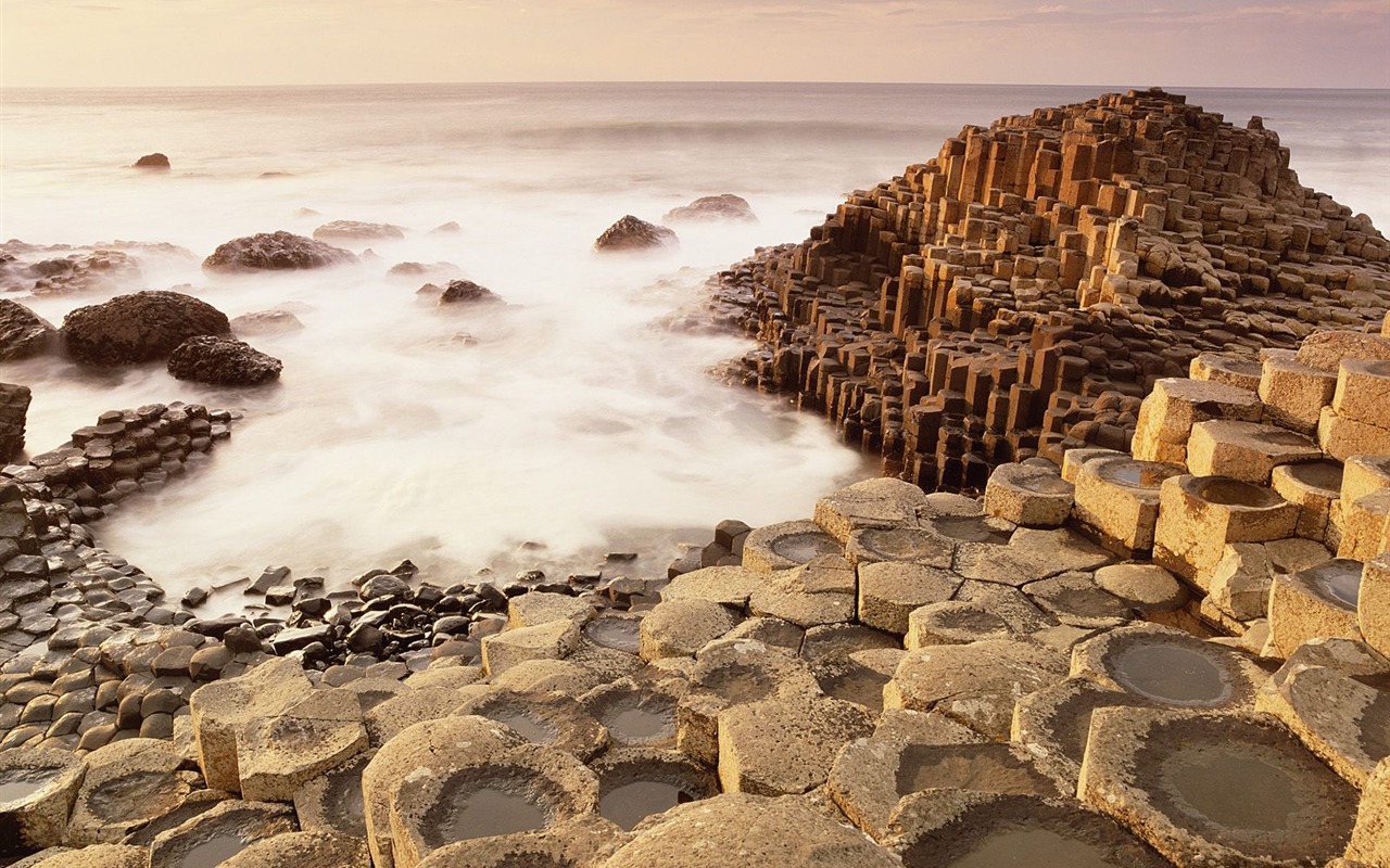 paysage mondial de l'Irlande d'écran #6 - 1280x800