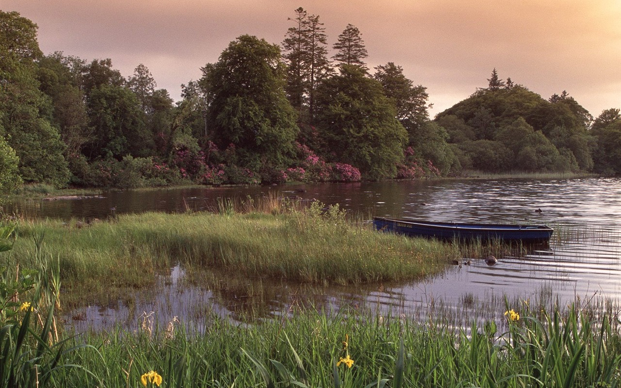 World scenery of Ireland Wallpapers #7 - 1280x800