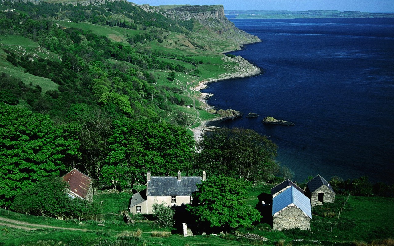 World scenery of Ireland Wallpapers #9 - 1280x800