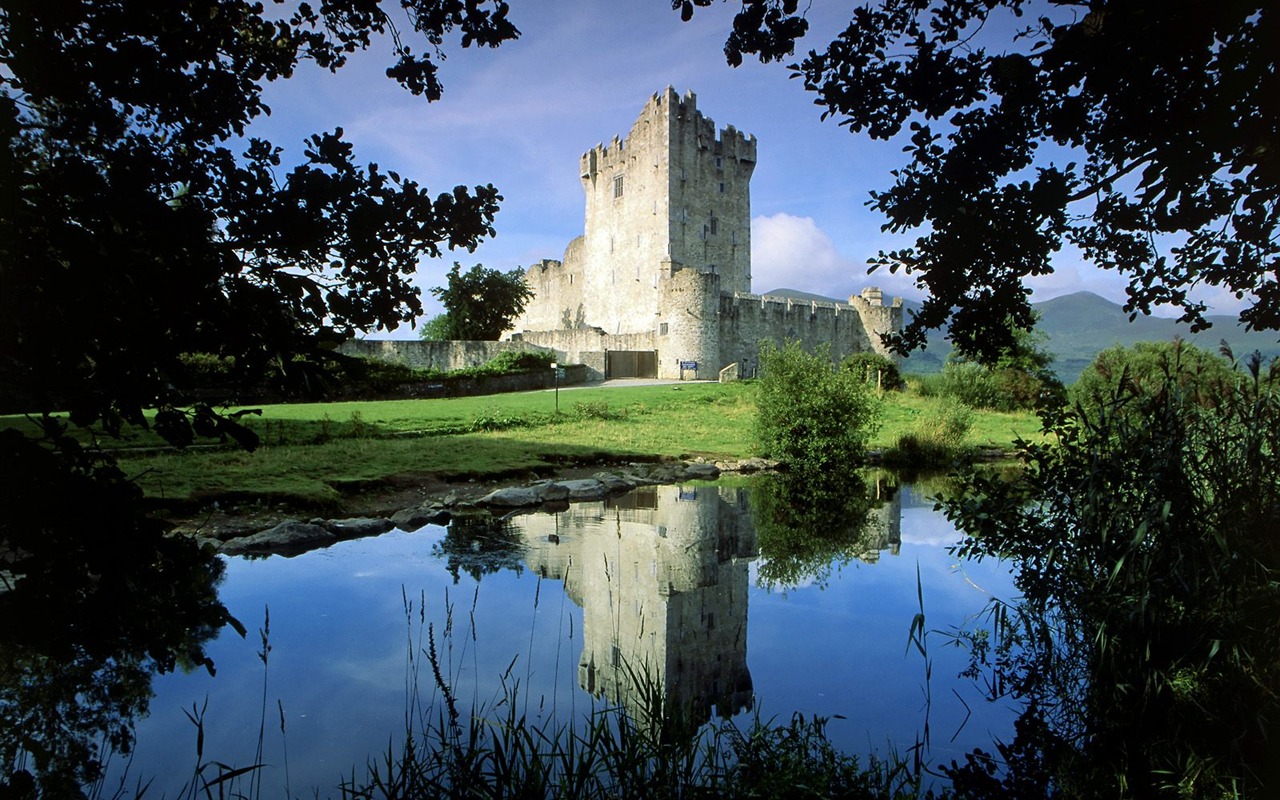 World scenery of Ireland Wallpapers #10 - 1280x800