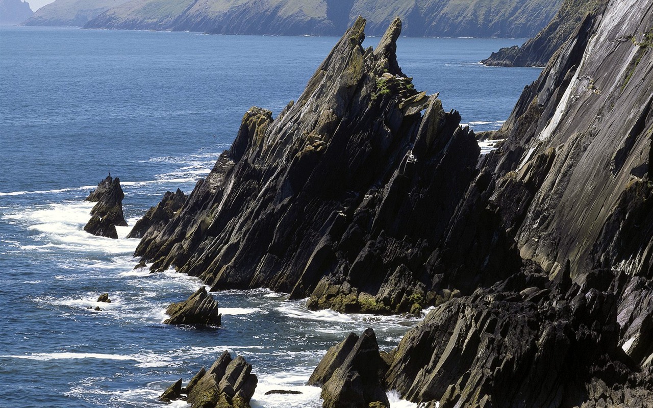 World scenery of Ireland Wallpapers #13 - 1280x800