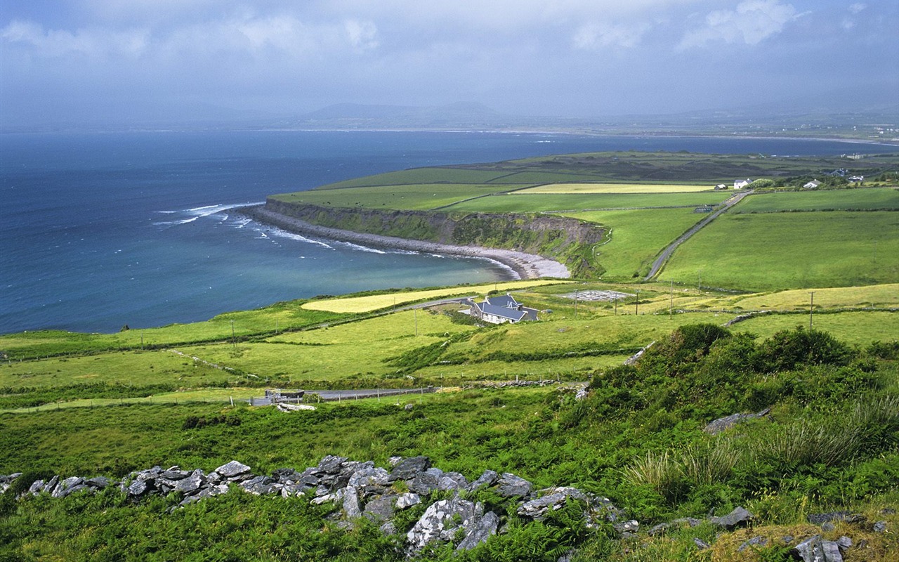 World scenery of Ireland Wallpapers #18 - 1280x800