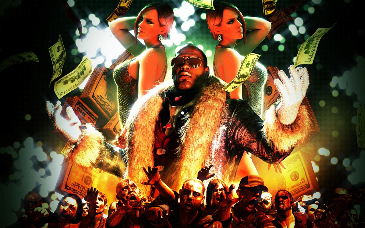 Game CG Collection Wallpapers (6) #1 - 1280x800