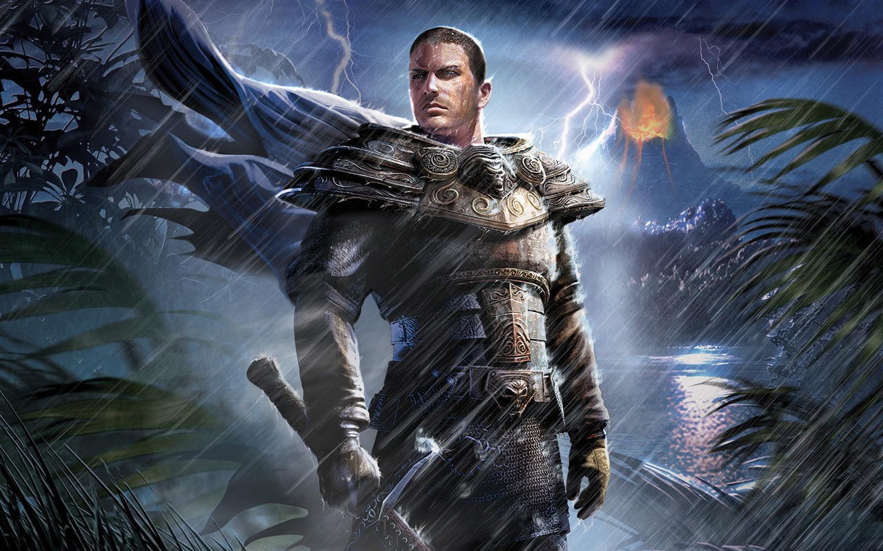 Game CG Collection Wallpapers (6) #14 - 1280x800