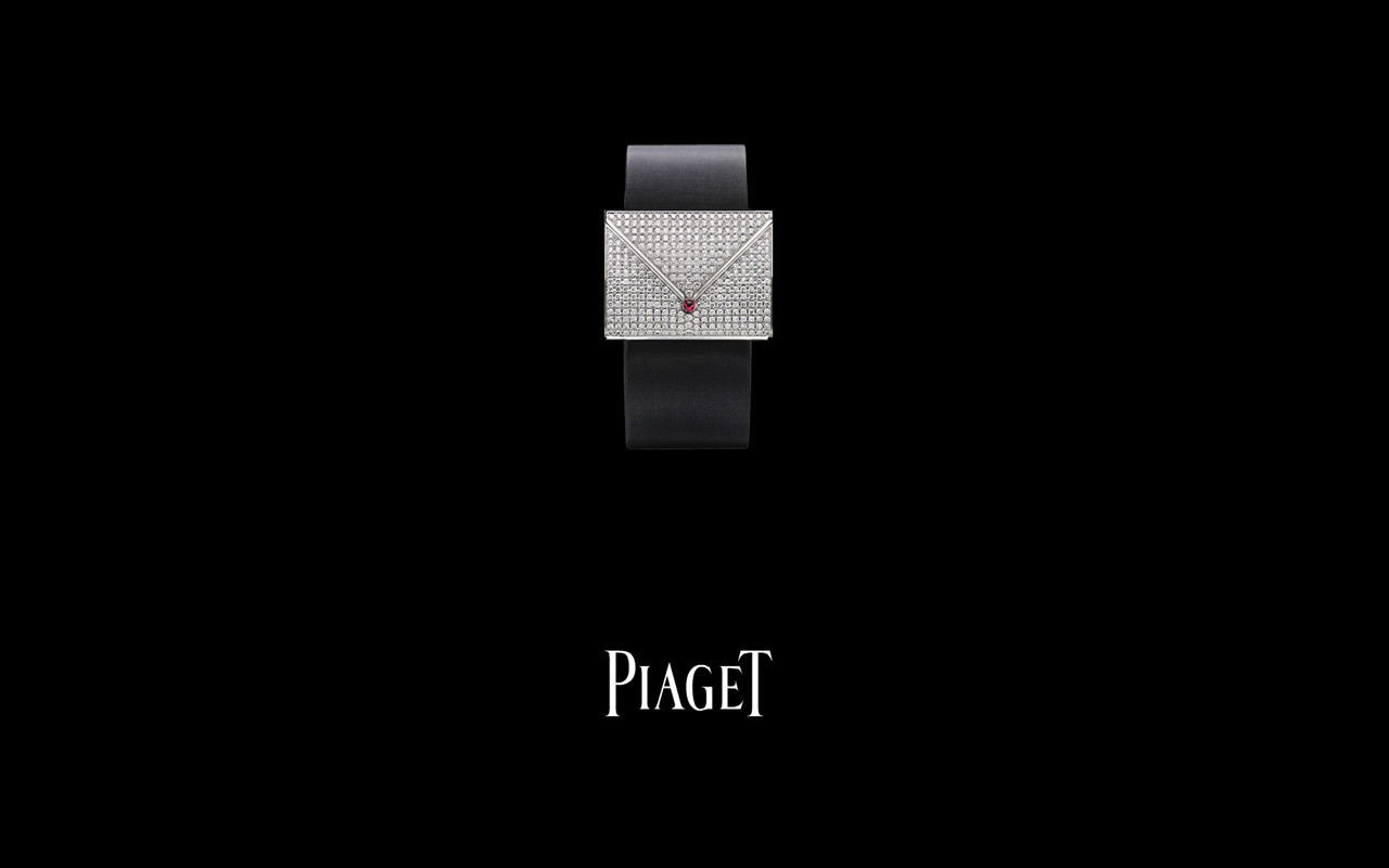 Piaget Diamond hodinky tapety (1) #10 - 1280x800