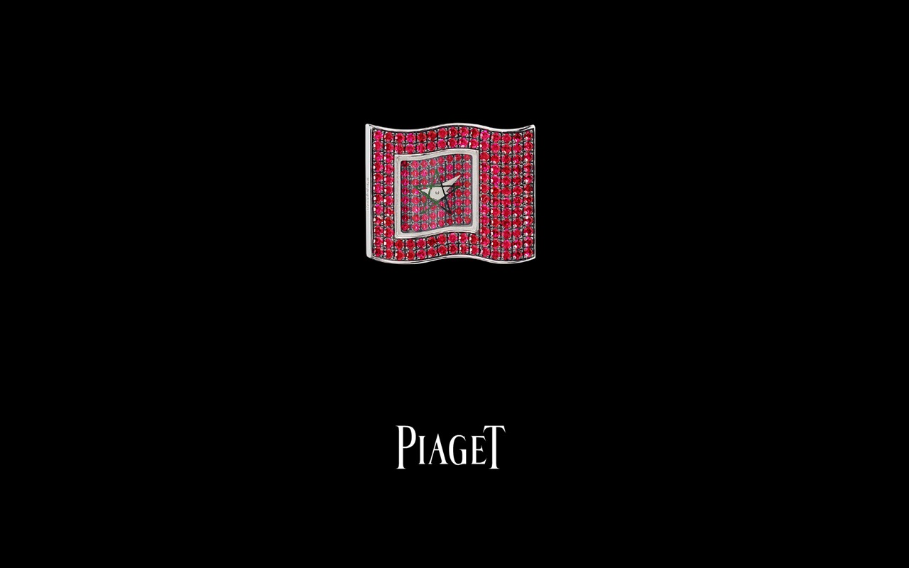 Piaget Diamond hodinky tapety (1) #17 - 1280x800