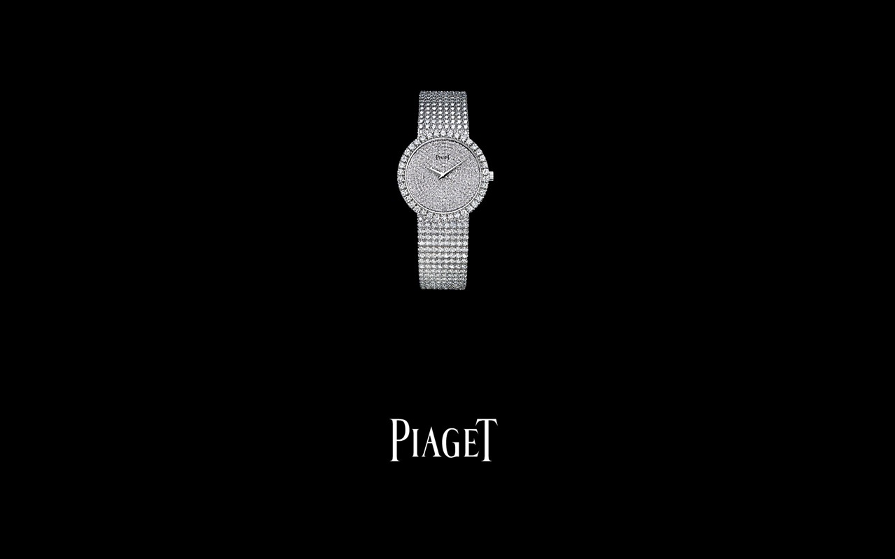 Piaget Diamond hodinky tapety (1) #18 - 1280x800