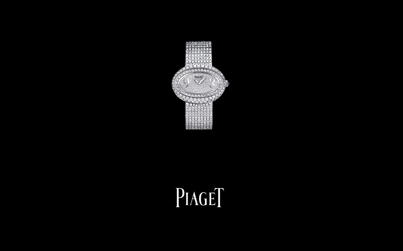 Piaget Diamond hodinky tapety (1) #20 - 1280x800