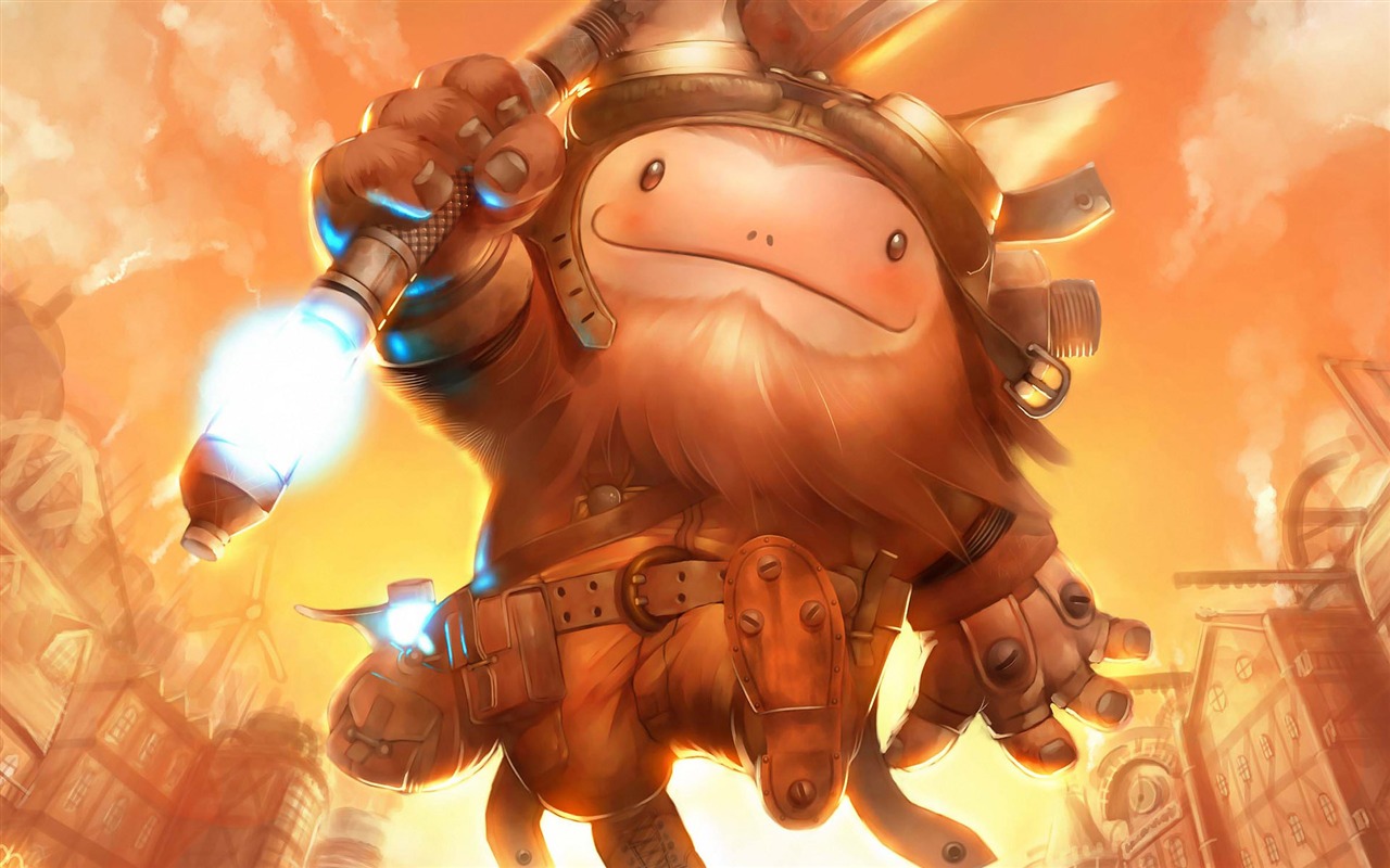 遊戲CG合集壁紙(八) #7 - 1280x800