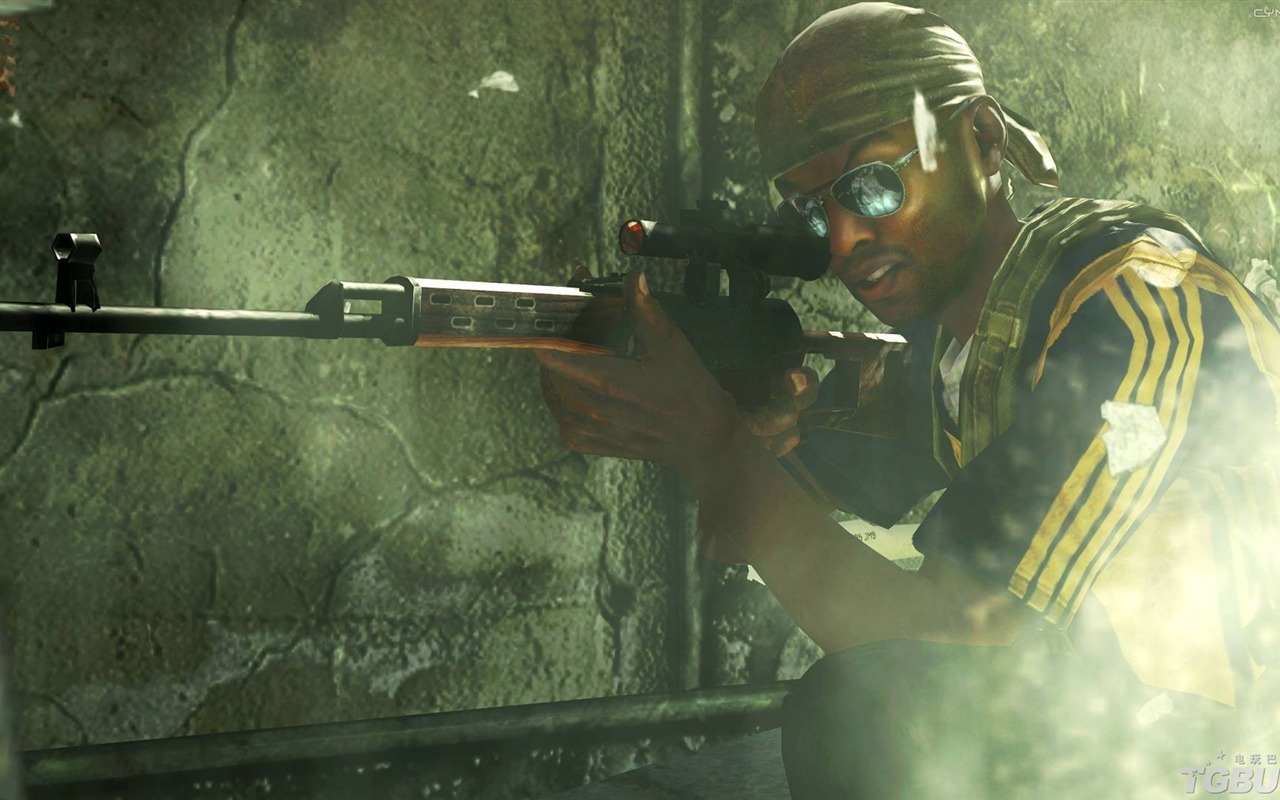 Call of Duty 6: Modern Warfare 2 Fondo de pantalla de alta definición (2) #2 - 1280x800