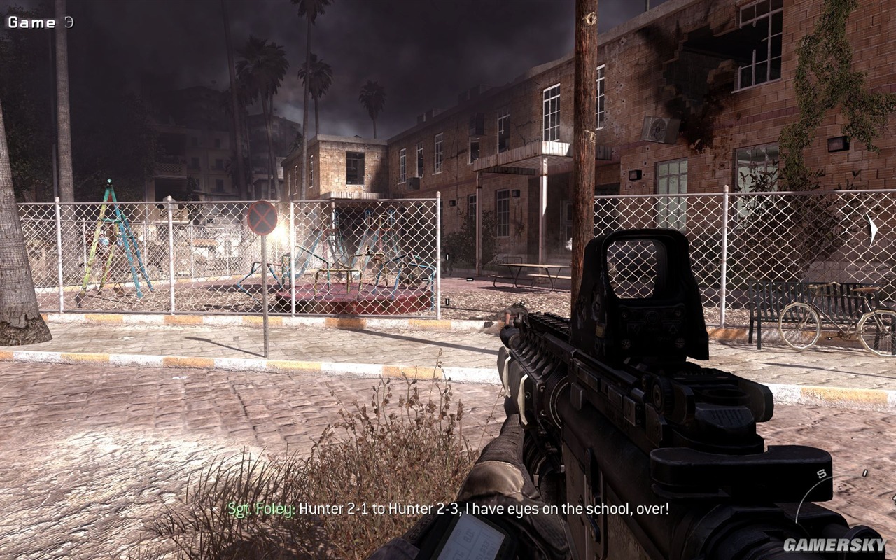 Call of Duty 6: Modern Warfare 2 HD Wallpaper (2) #7 - 1280x800