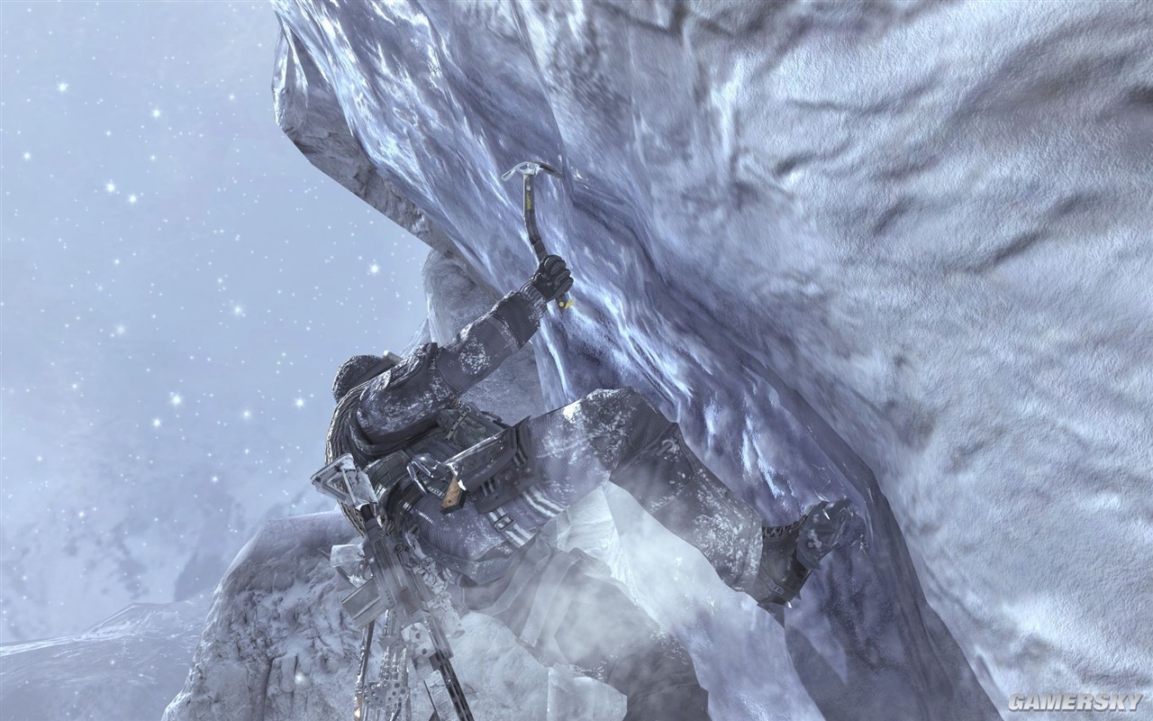 Call of Duty 6: Modern Warfare 2 HD Wallpaper (2) #8 - 1280x800