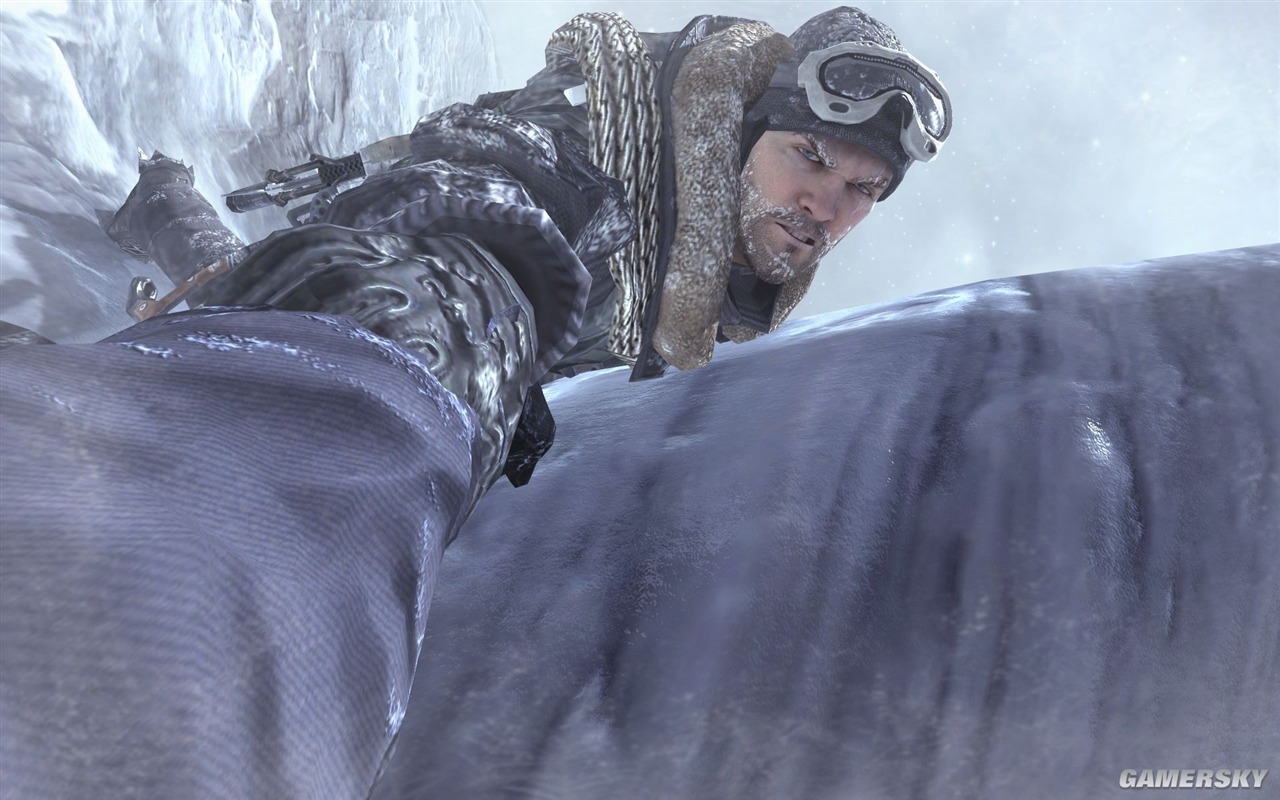 Call of Duty 6: Modern Warfare 2 HD Wallpaper (2) #9 - 1280x800