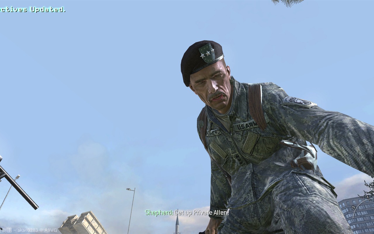 Call of Duty 6: Modern Warfare 2 Fondo de pantalla de alta definición (2) #27 - 1280x800