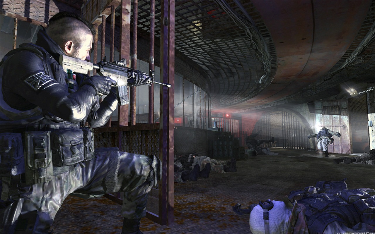 Call of Duty 6: Modern Warfare 2 Fondo de pantalla de alta definición (2) #40 - 1280x800