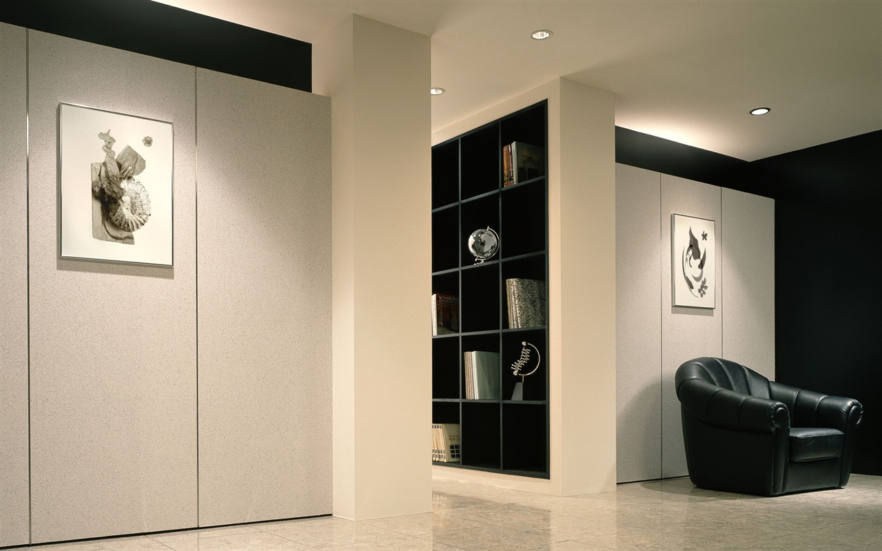 Fashion home wallpaper album (3) #3 - 1280x800