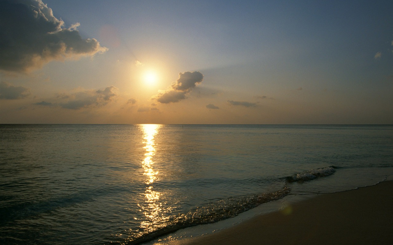 海濱風光壁紙專輯 #3 - 1280x800