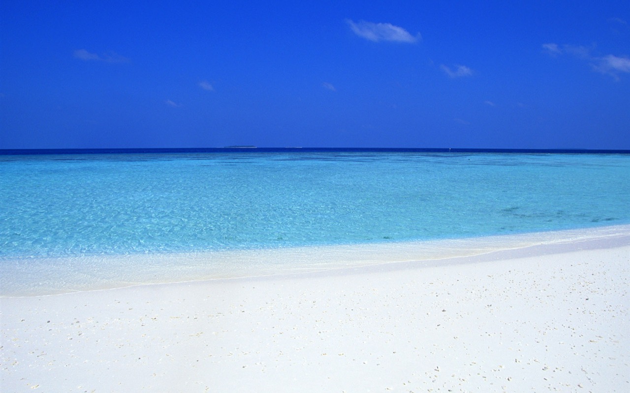 海濱風光壁紙專輯 #4 - 1280x800