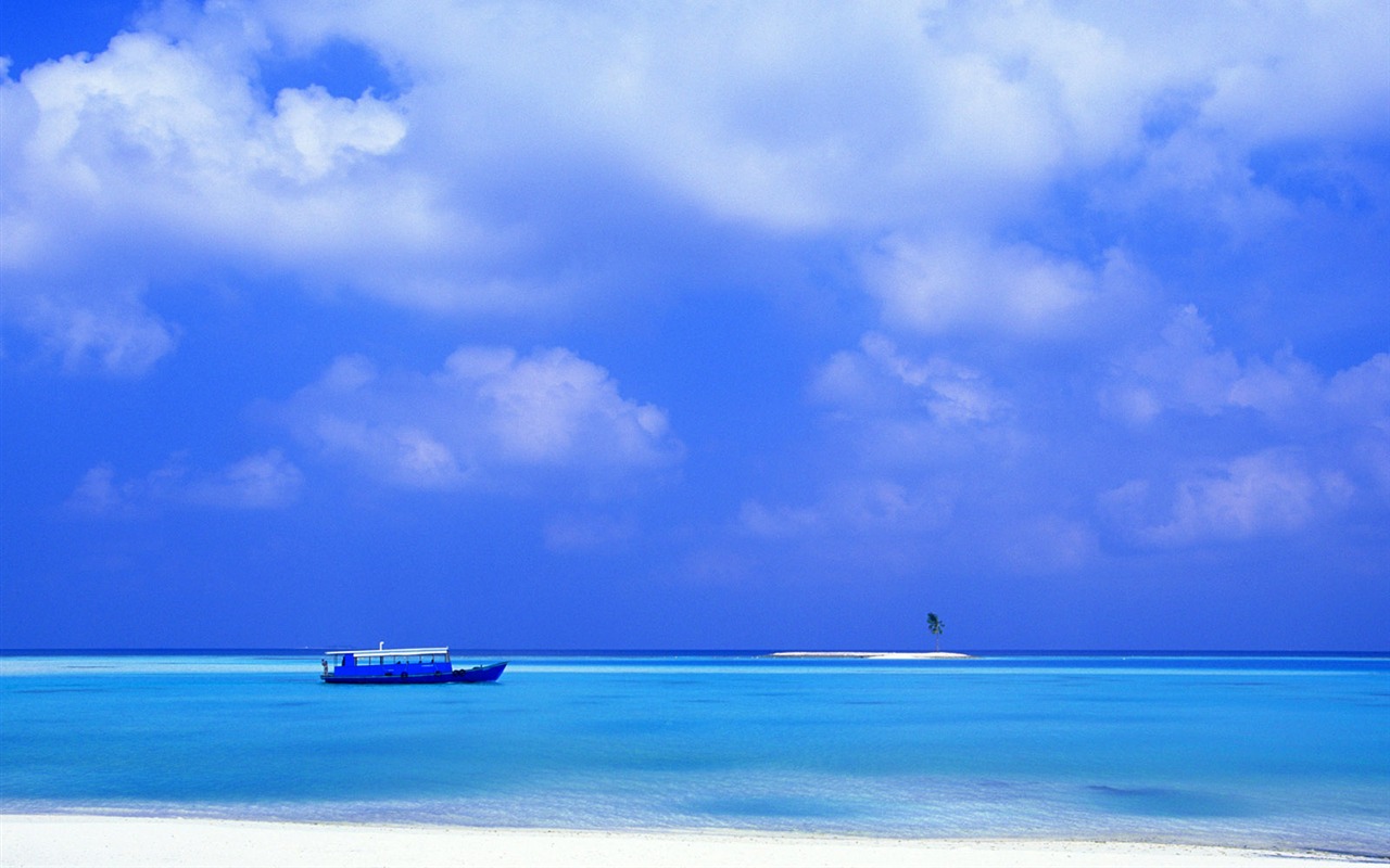 海濱風光壁紙專輯 #6 - 1280x800