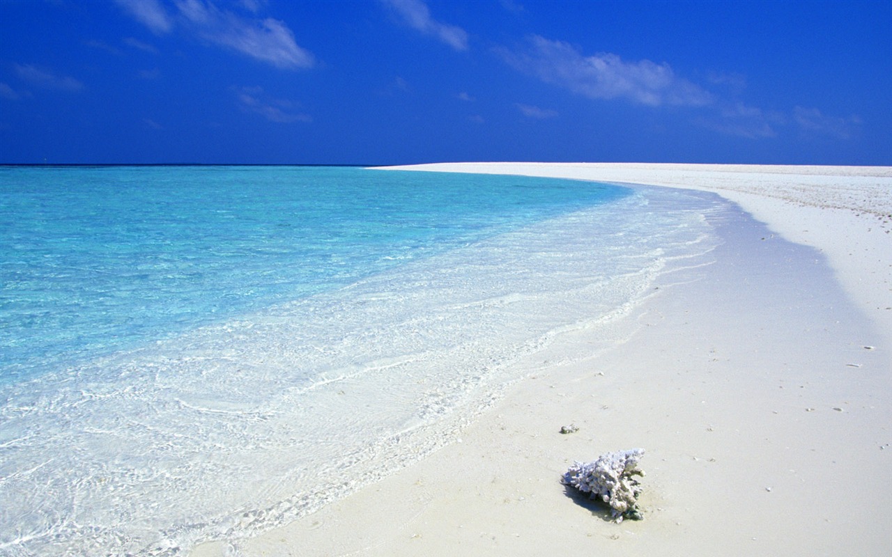 海濱風光壁紙專輯 #19 - 1280x800
