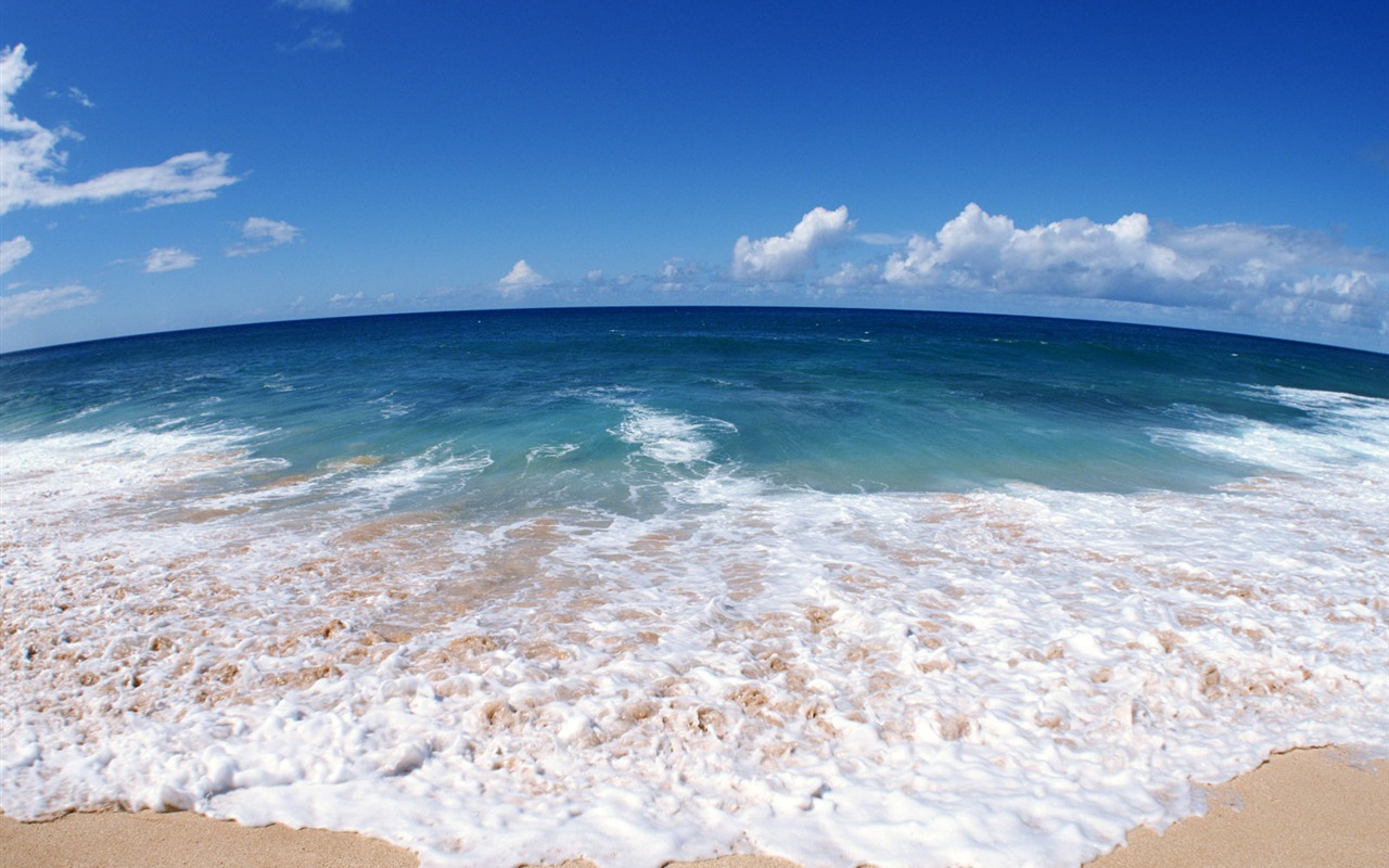 海濱風光壁紙專輯 #23 - 1280x800