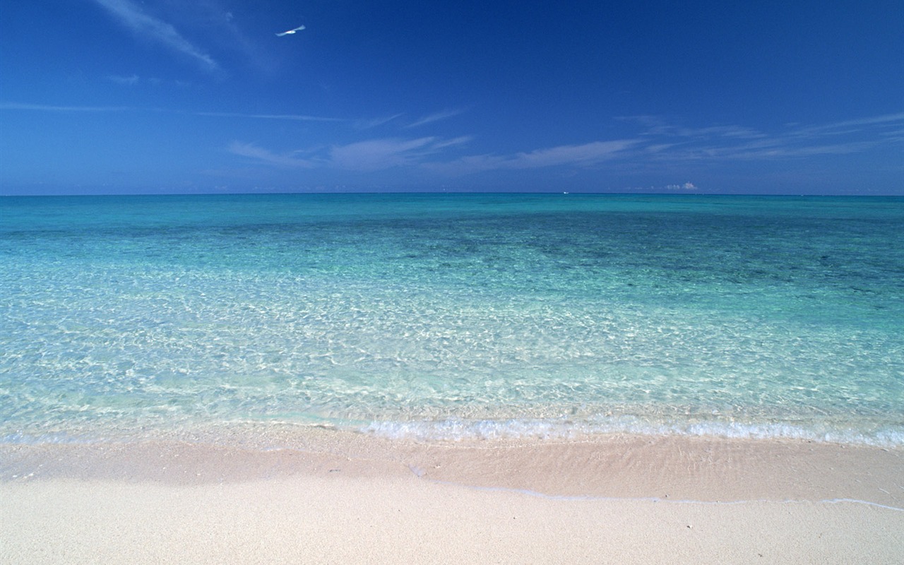 海濱風光壁紙專輯 #24 - 1280x800