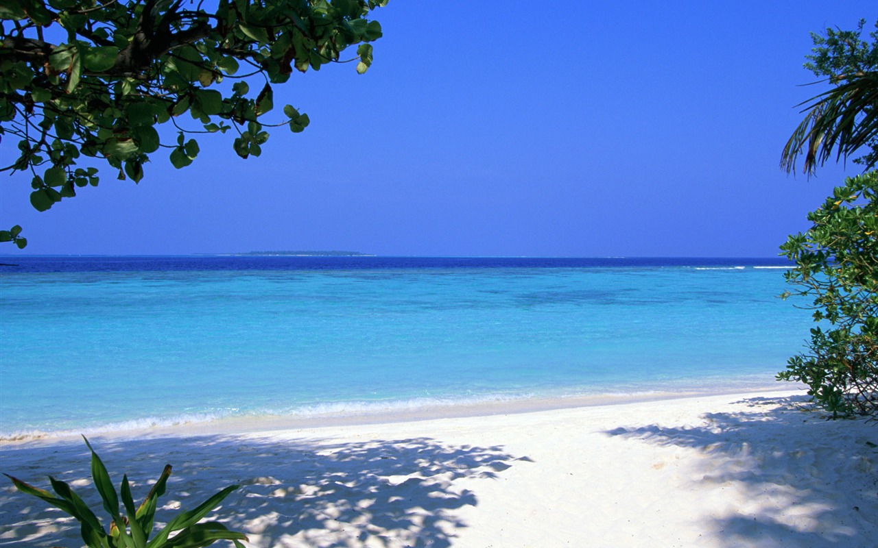 海濱風光壁紙專輯 #25 - 1280x800