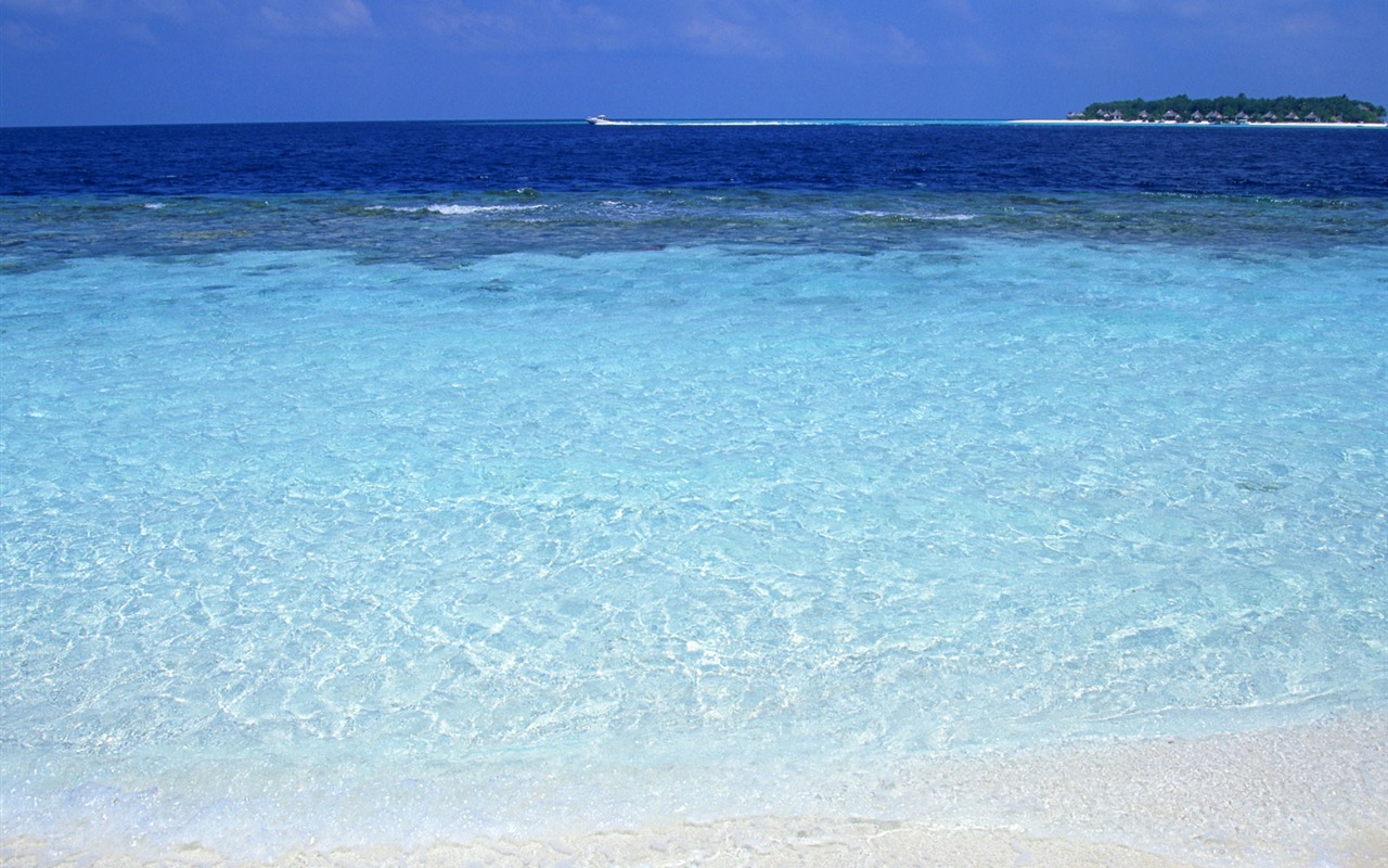 海濱風光壁紙專輯 #30 - 1280x800
